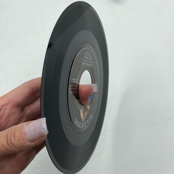 Neil Sedaka The Same Old Fool - Calendar Girl 45 RPM Vinyl Record - Picture 13 of 15